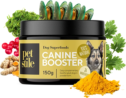Canine Booster