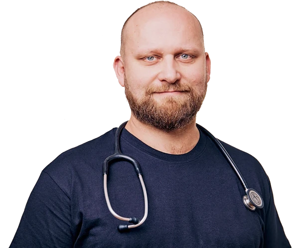 Veterinär