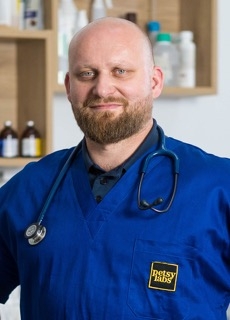 Tierarzt, Matej Zupanc